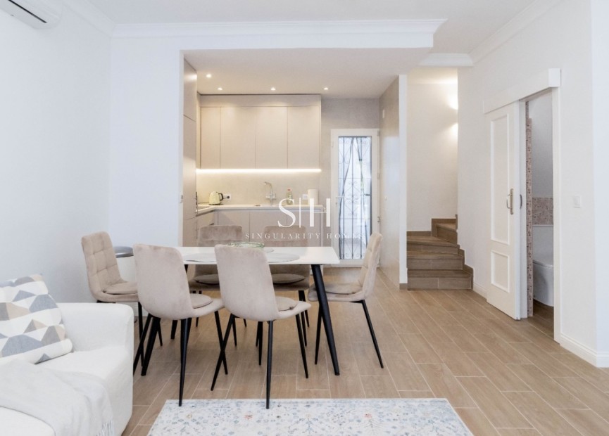 Resale - House - Orihuela Costa - Costa Blanca