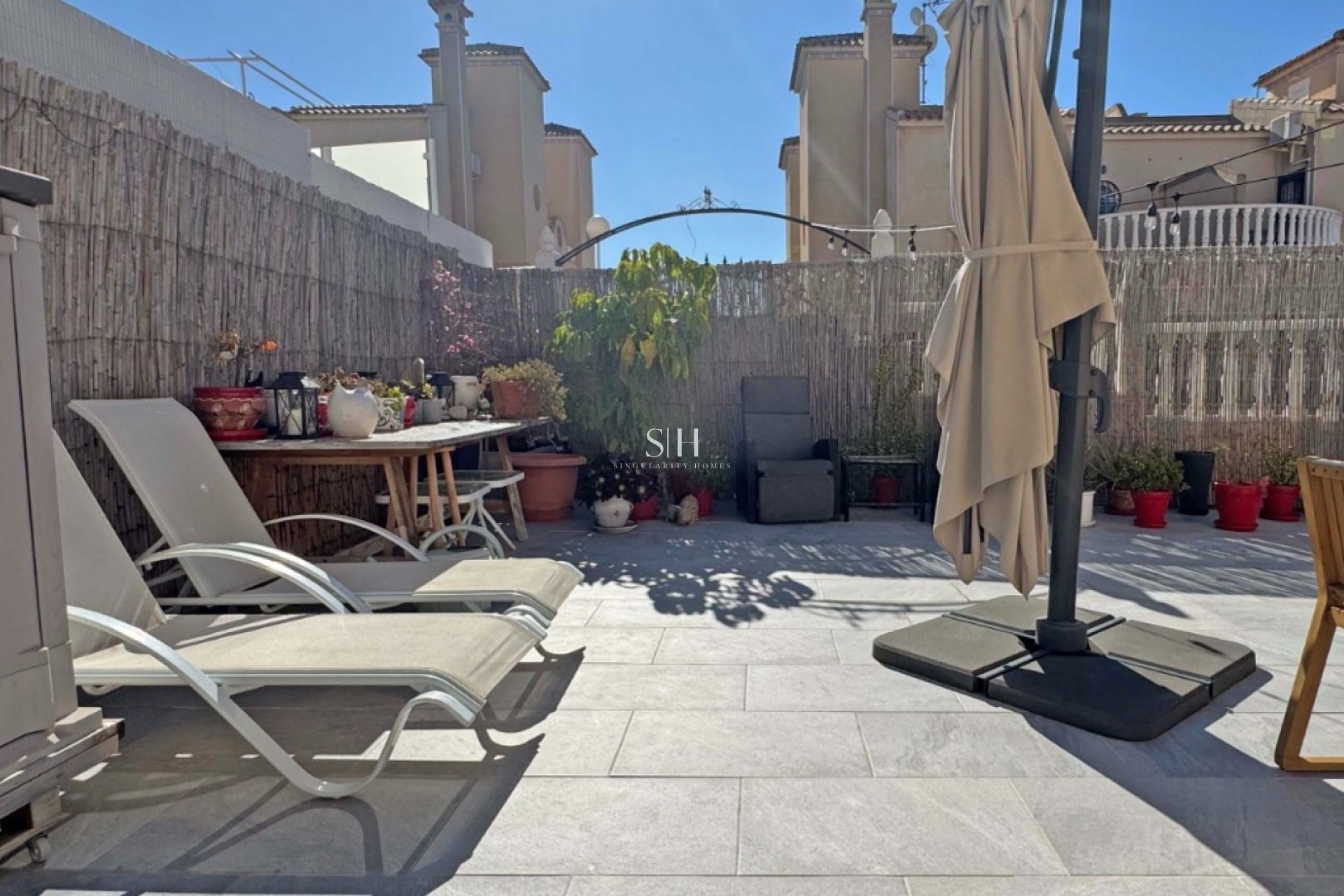 Resale - House - Orihuela Costa - Costa Blanca