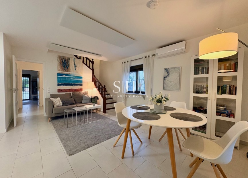 Resale - House - Orihuela Costa - Costa Blanca