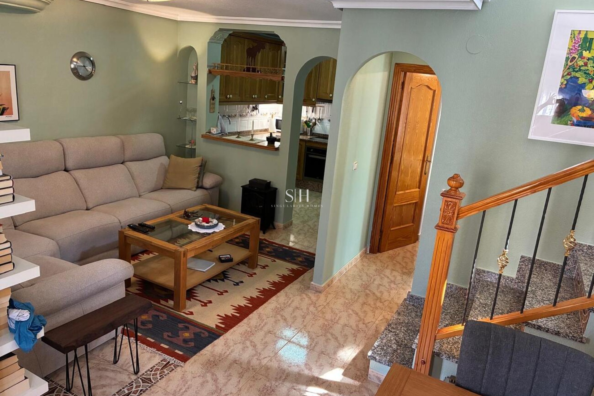 Resale - House - Orihuela Costa - Costa Blanca