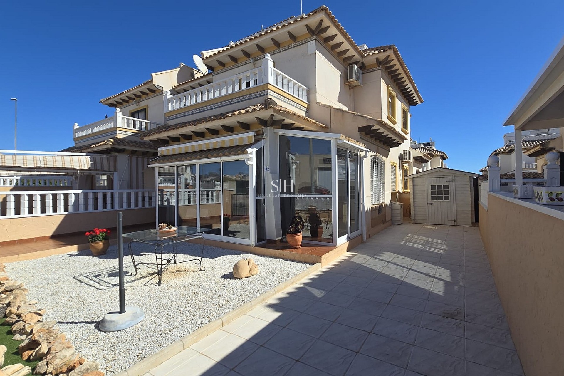 Resale - House - Orihuela Costa - Costa Blanca