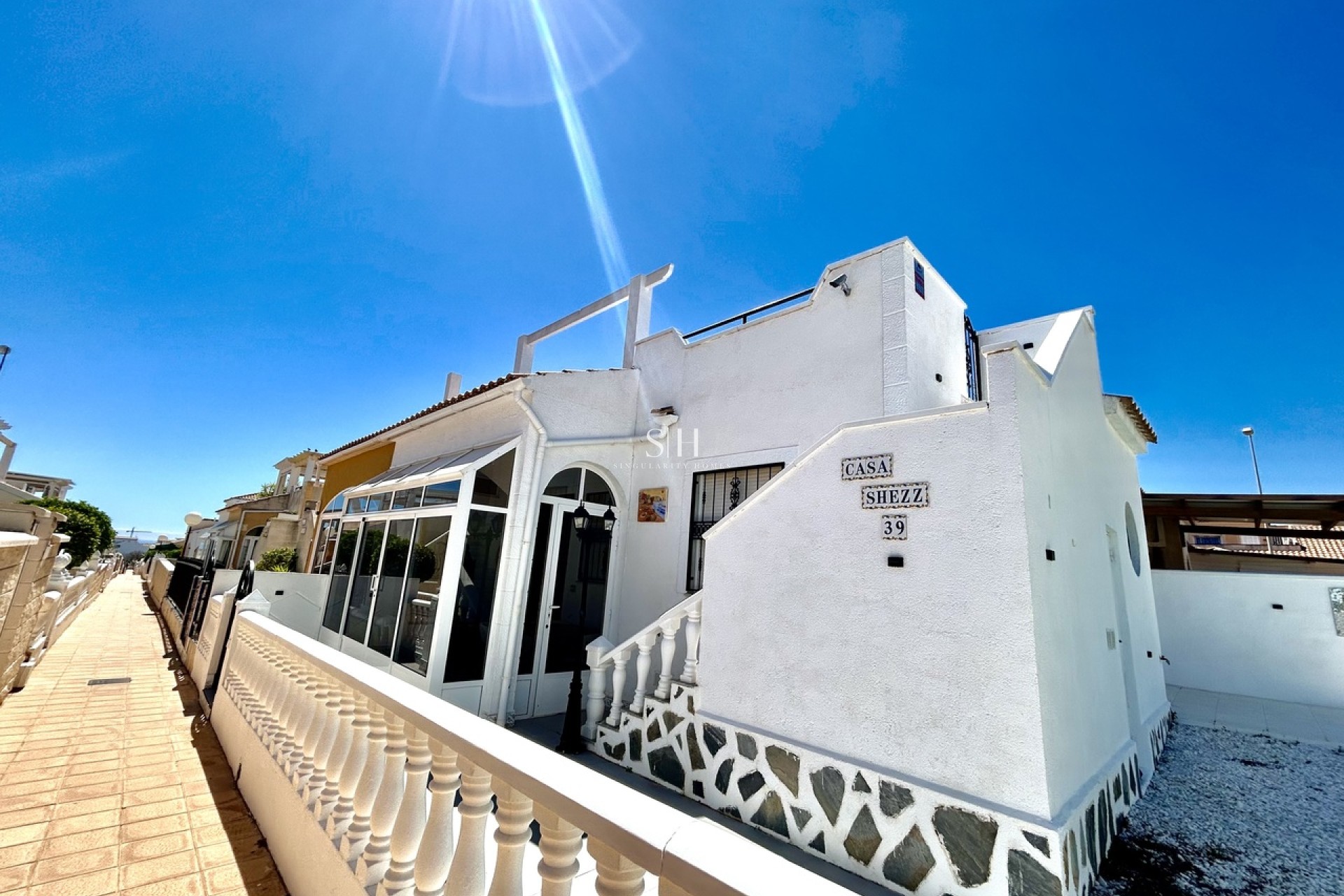 Resale - House - Orihuela Costa - Costa Blanca
