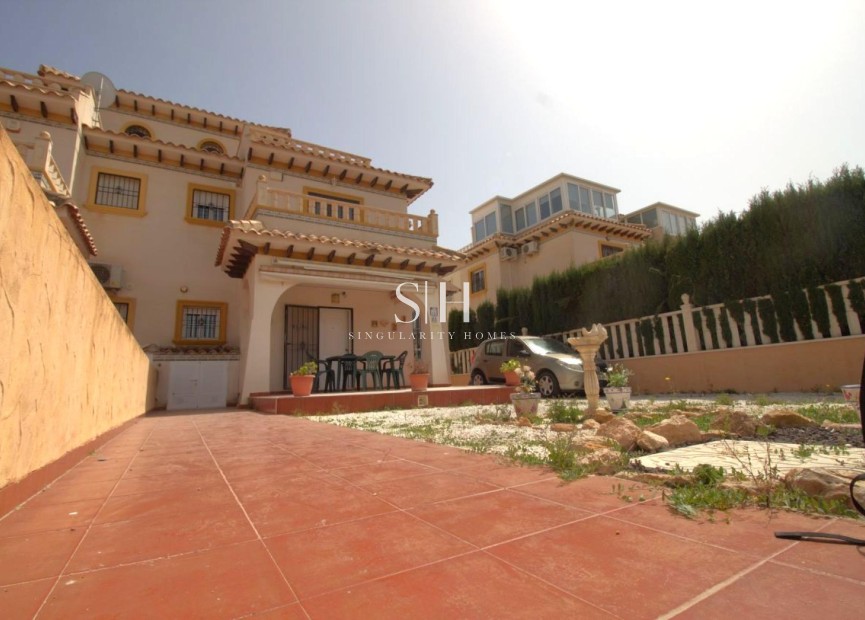 Resale - House - Orihuela Costa - Costa Blanca