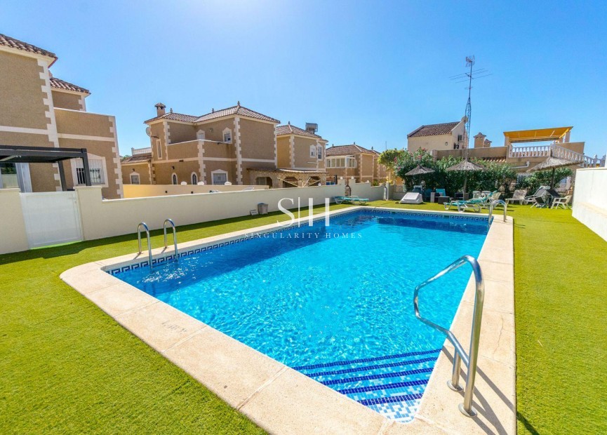 Resale - House - Orihuela Costa - Costa Blanca