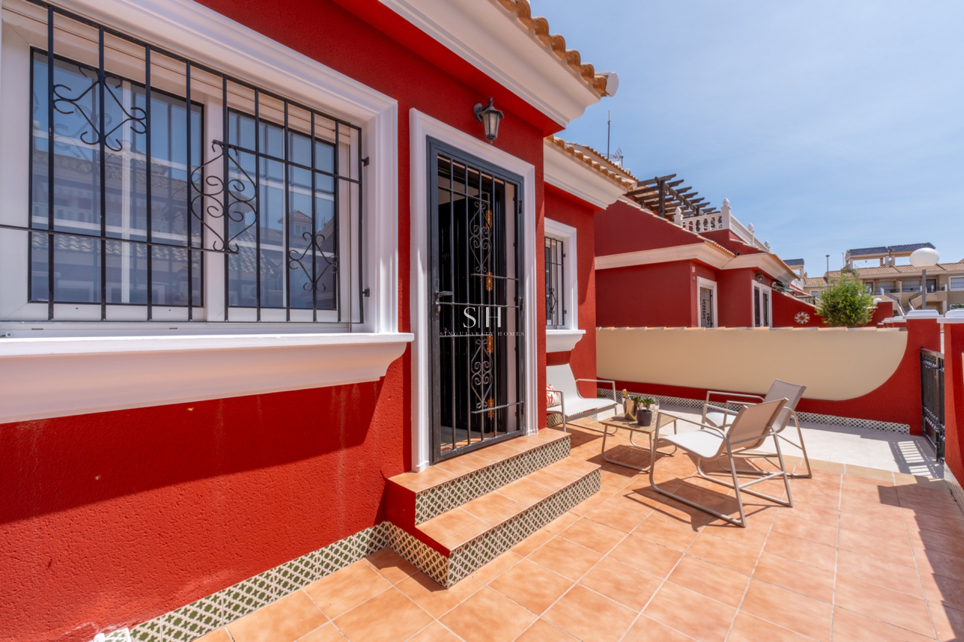 Resale - House - Orihuela Costa - Costa Blanca