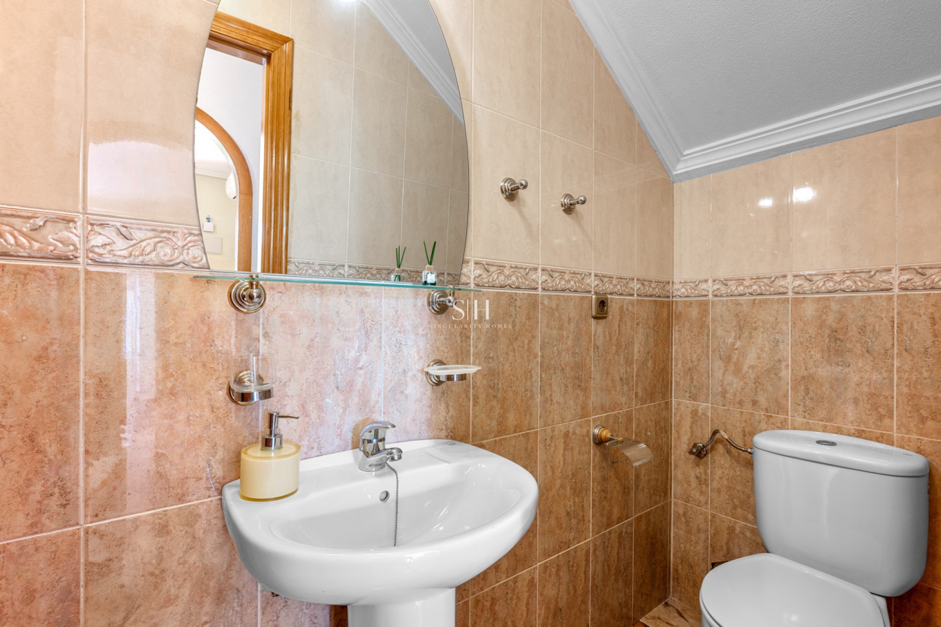 Resale - House - Orihuela Costa - Costa Blanca