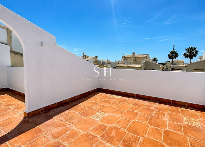 Resale - House - Orihuela Costa - Costa Blanca
