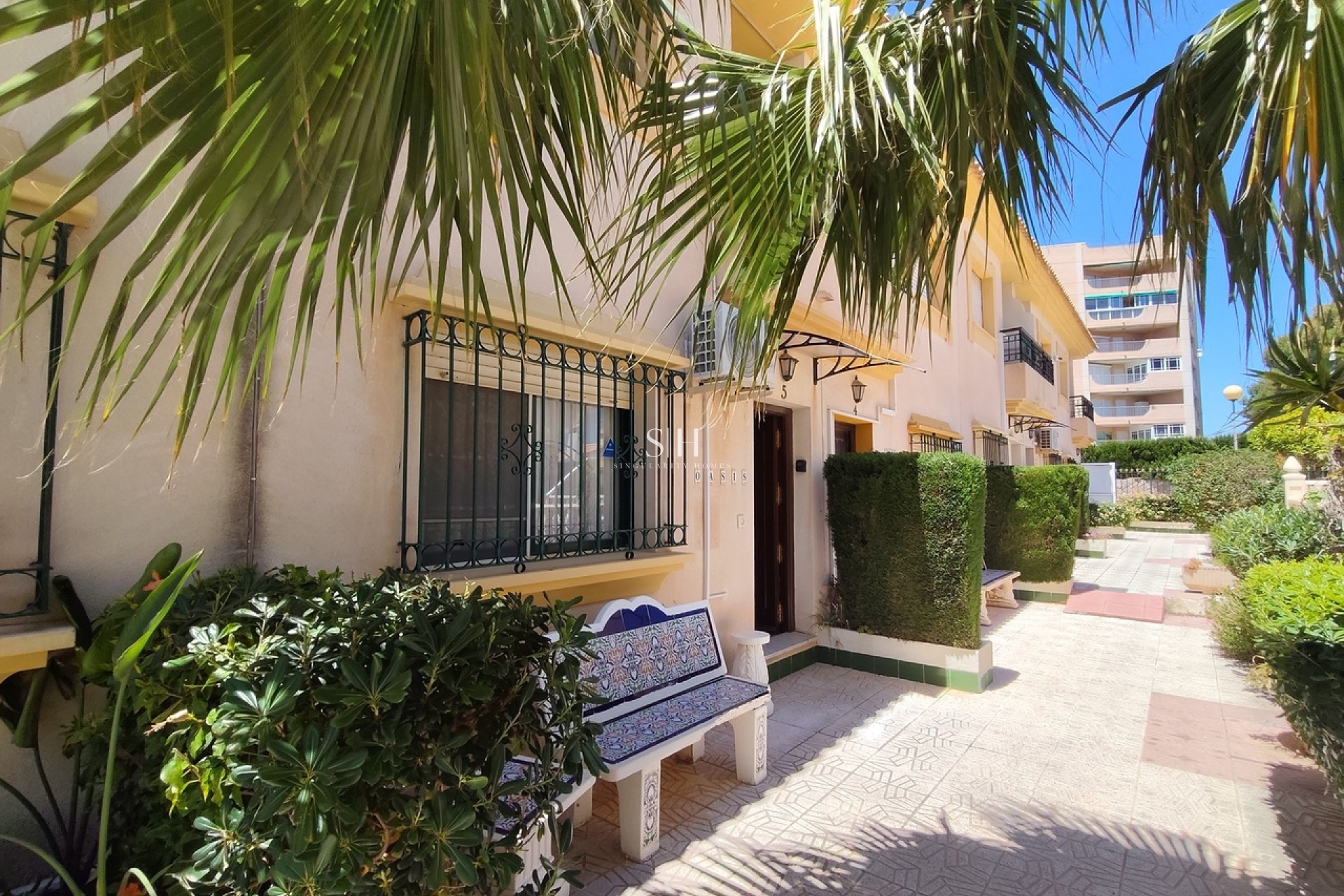 Resale - House - Orihuela Costa - Costa Blanca