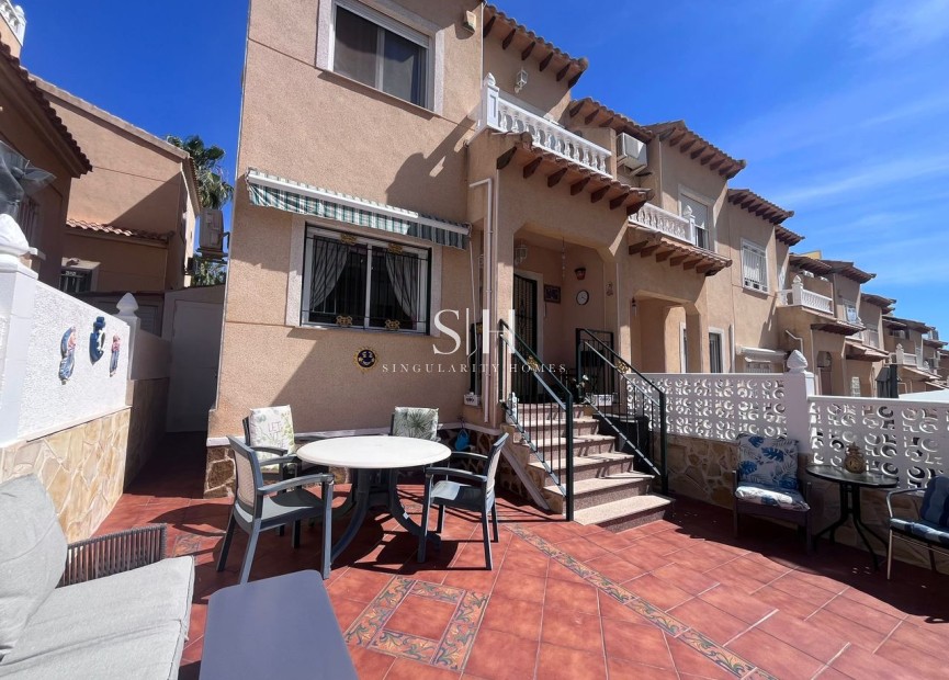 Resale - House - Orihuela Costa - Costa Blanca