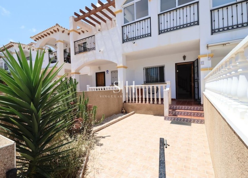 Resale - House - Orihuela Costa - Costa Blanca