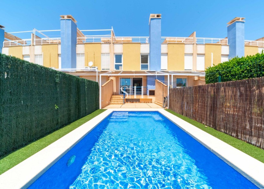 Resale - House - Orihuela Costa - Costa Blanca