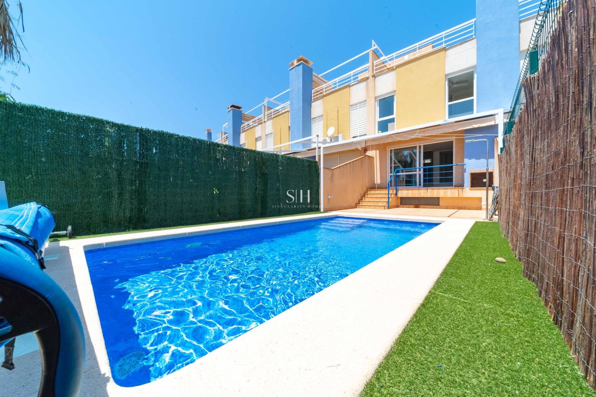 Resale - House - Orihuela Costa - Costa Blanca
