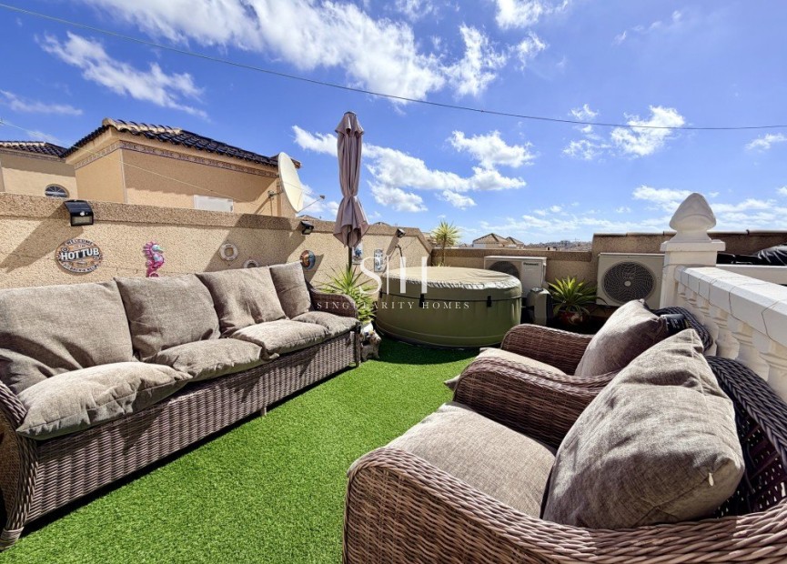 Resale - House - Orihuela Costa - Costa Blanca
