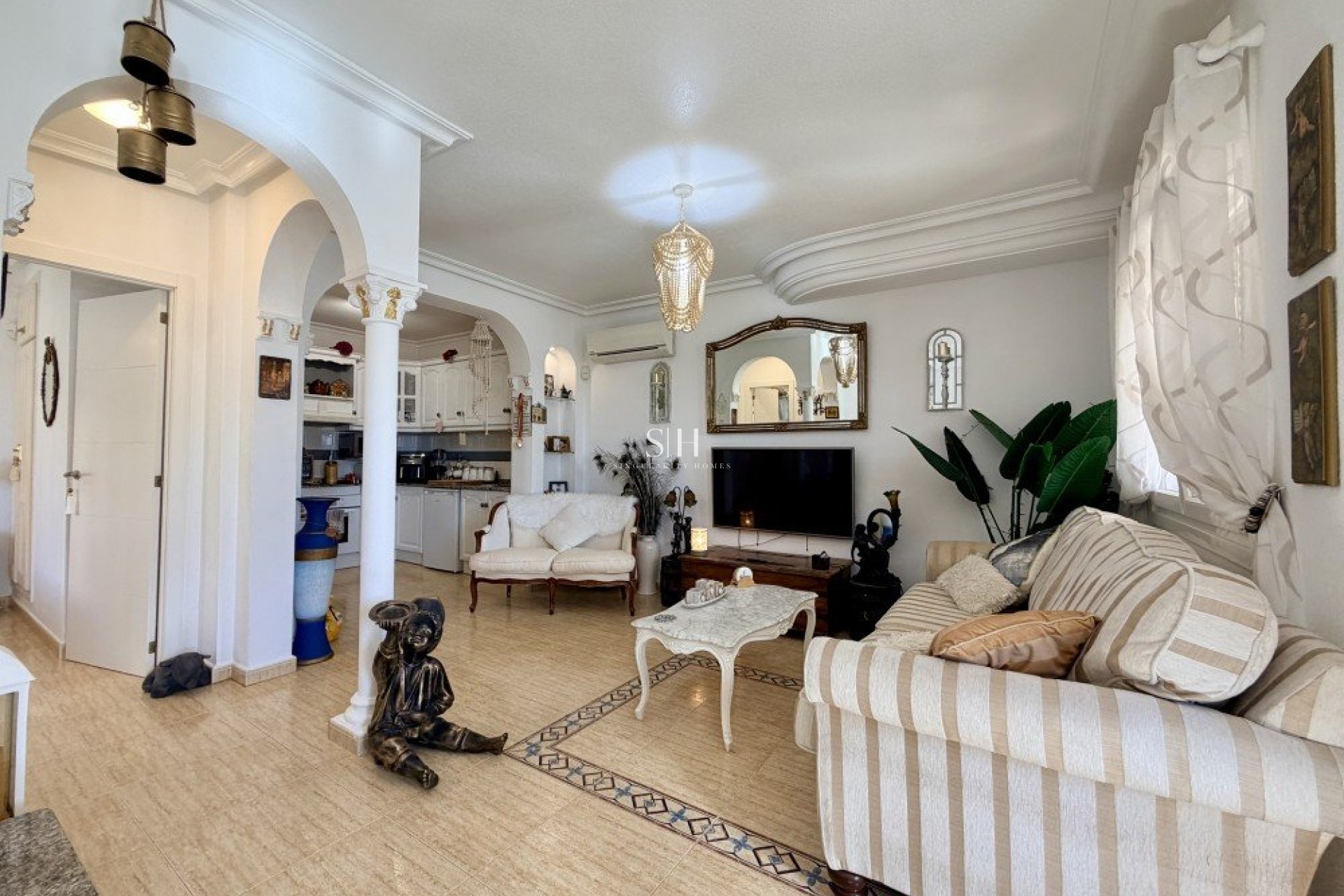Resale - House - Orihuela Costa - Costa Blanca