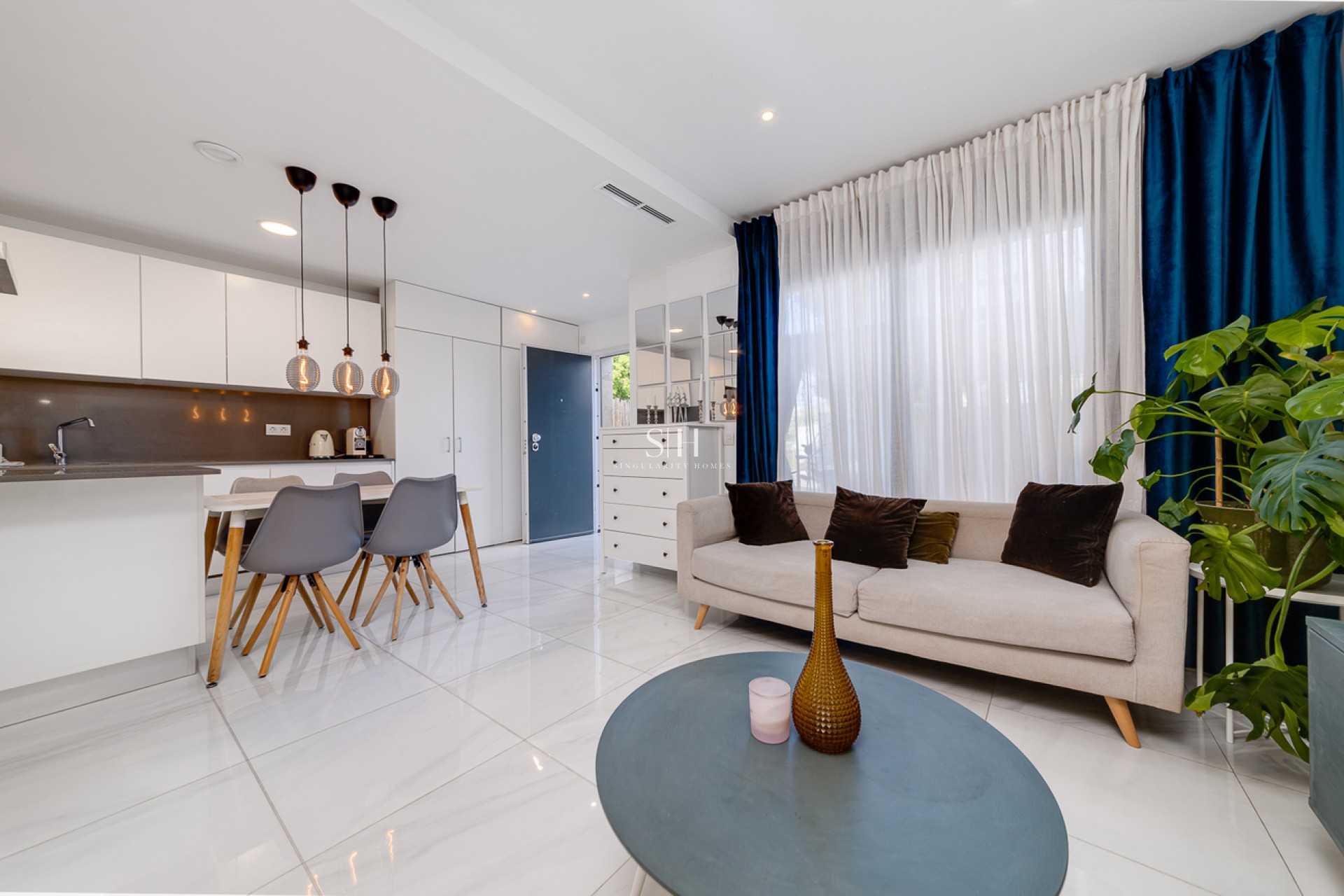 Resale - House - Orihuela Costa - Costa Blanca