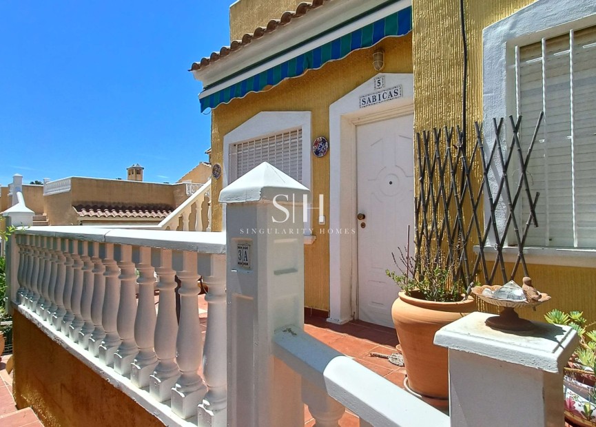 Resale - House - Orihuela Costa - Costa Blanca