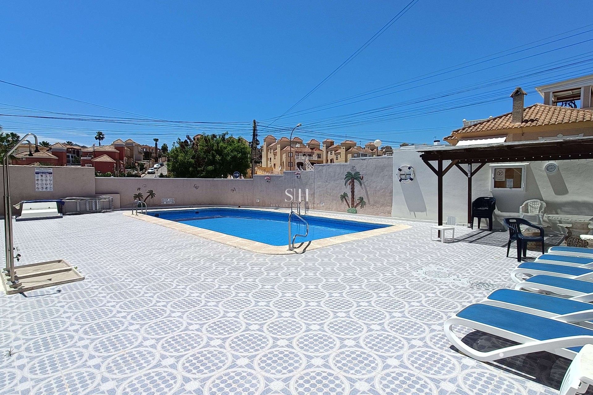 Resale - House - Orihuela Costa - Costa Blanca