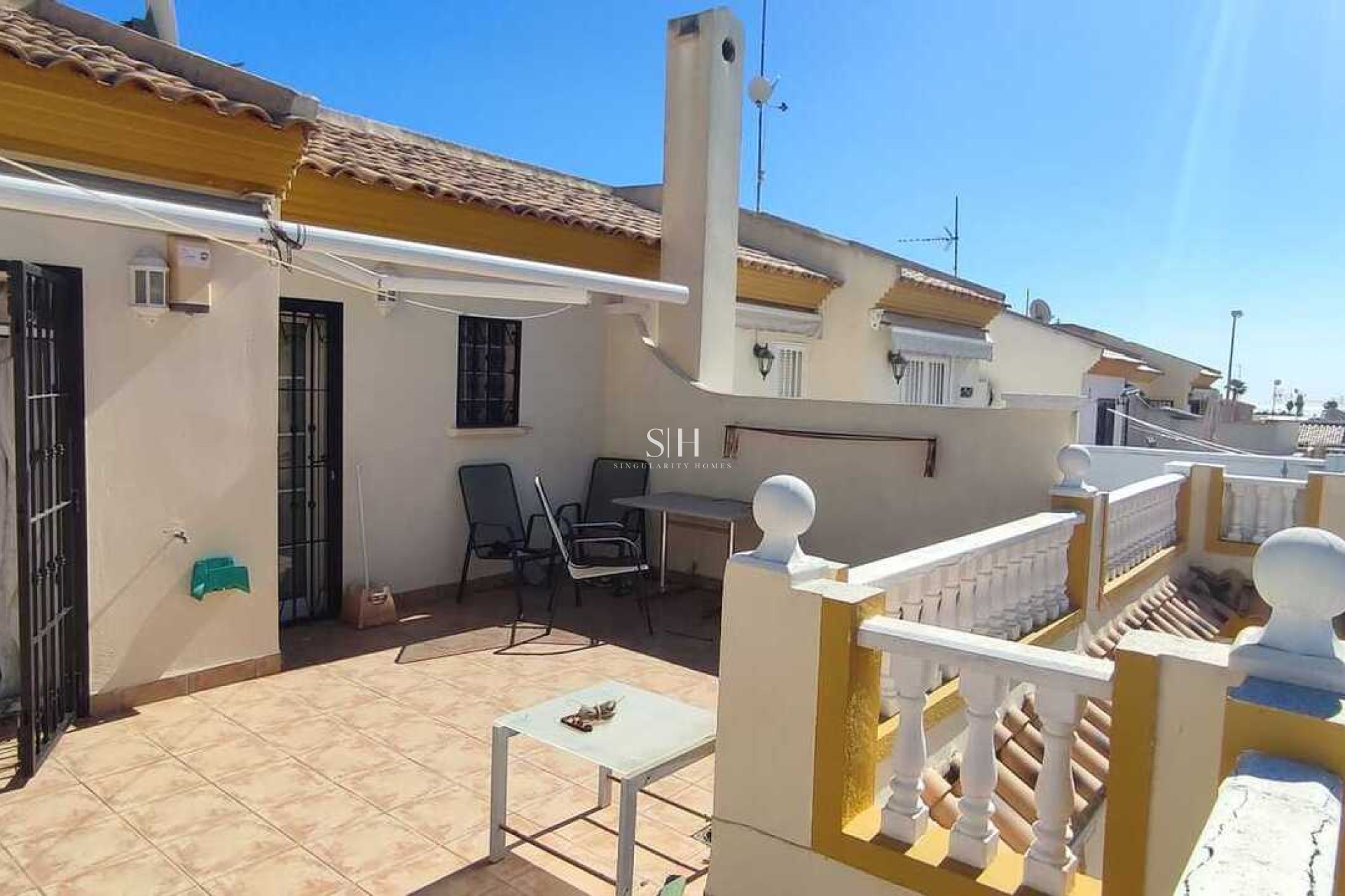 Resale - House - Orihuela Costa - Costa Blanca