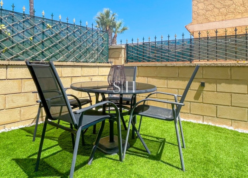Resale - House - Orihuela Costa - Costa Blanca