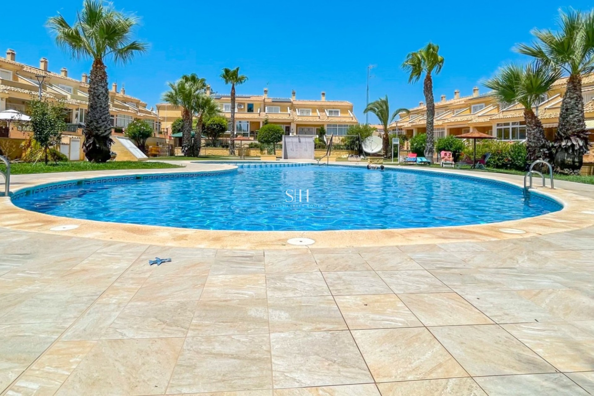 Resale - House - Orihuela Costa - Costa Blanca