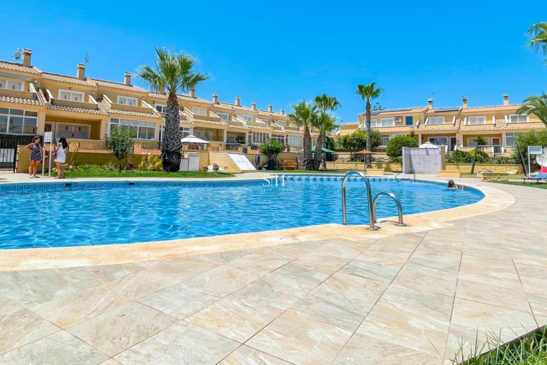 Resale - House - Orihuela Costa - Costa Blanca