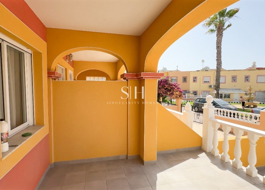 Resale - House - Orihuela Costa - Costa Blanca