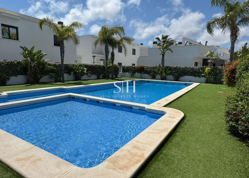 Resale - House - Orihuela Costa - Costa Blanca