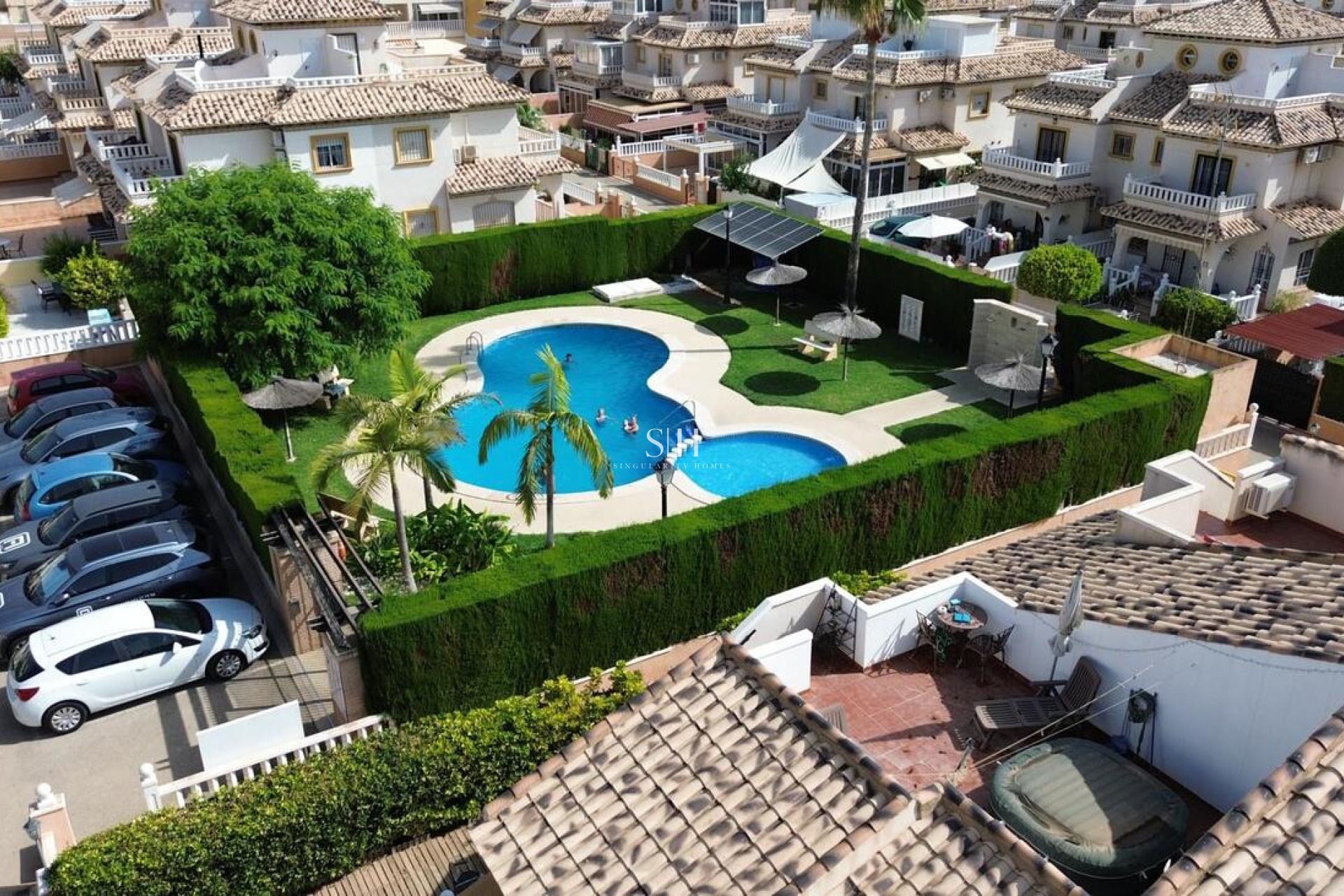 Resale - House - Orihuela Costa - Costa Blanca