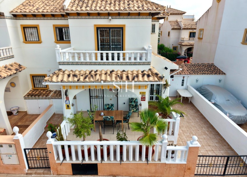 Resale - House - Orihuela Costa - Costa Blanca