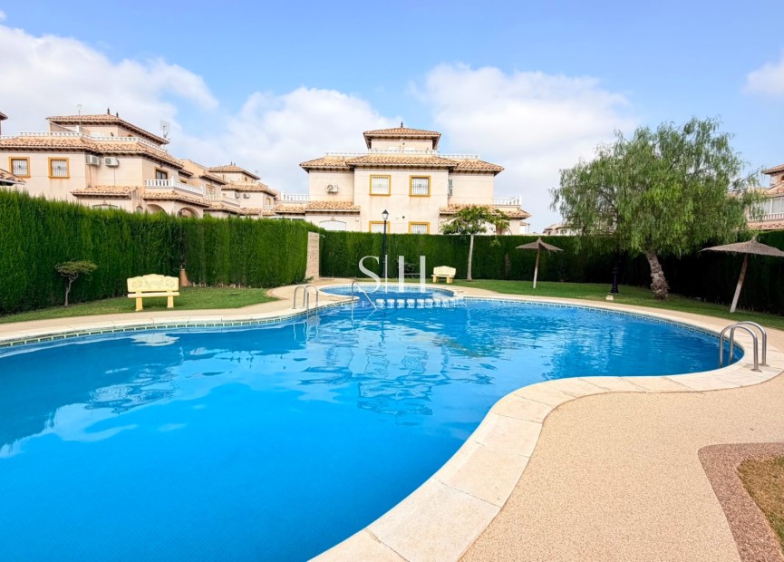 Resale - House - Orihuela Costa - Costa Blanca