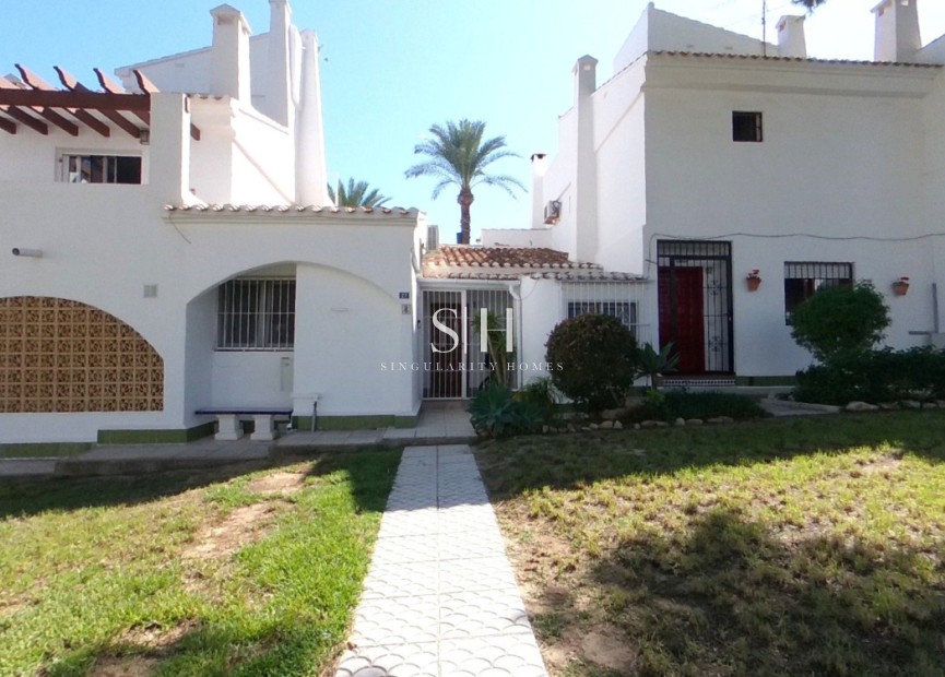 Resale - House - Orihuela Costa - Costa Blanca