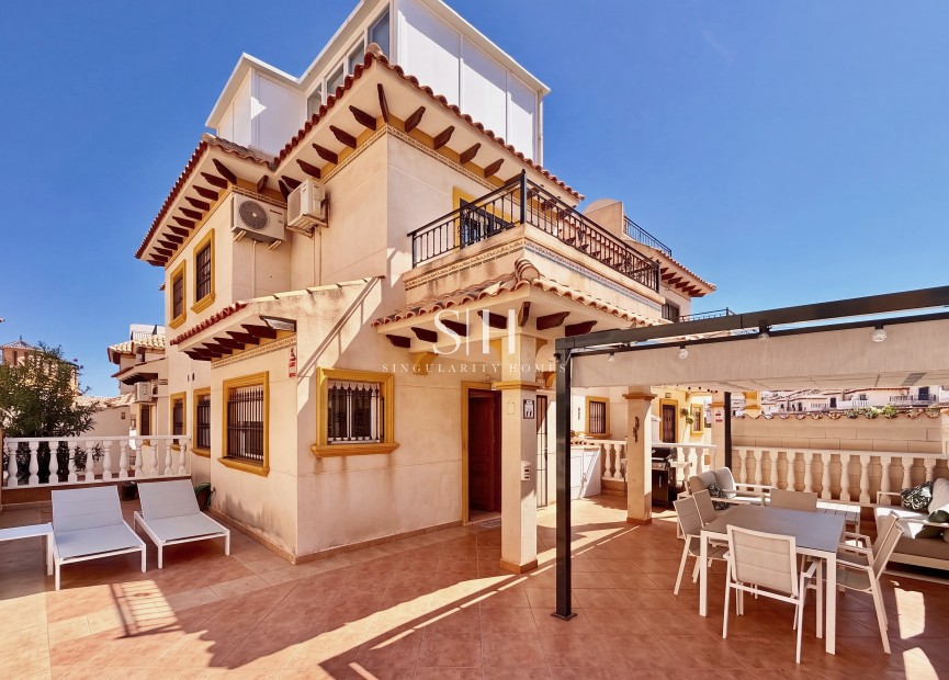 Resale - House - Orihuela Costa - Costa Blanca