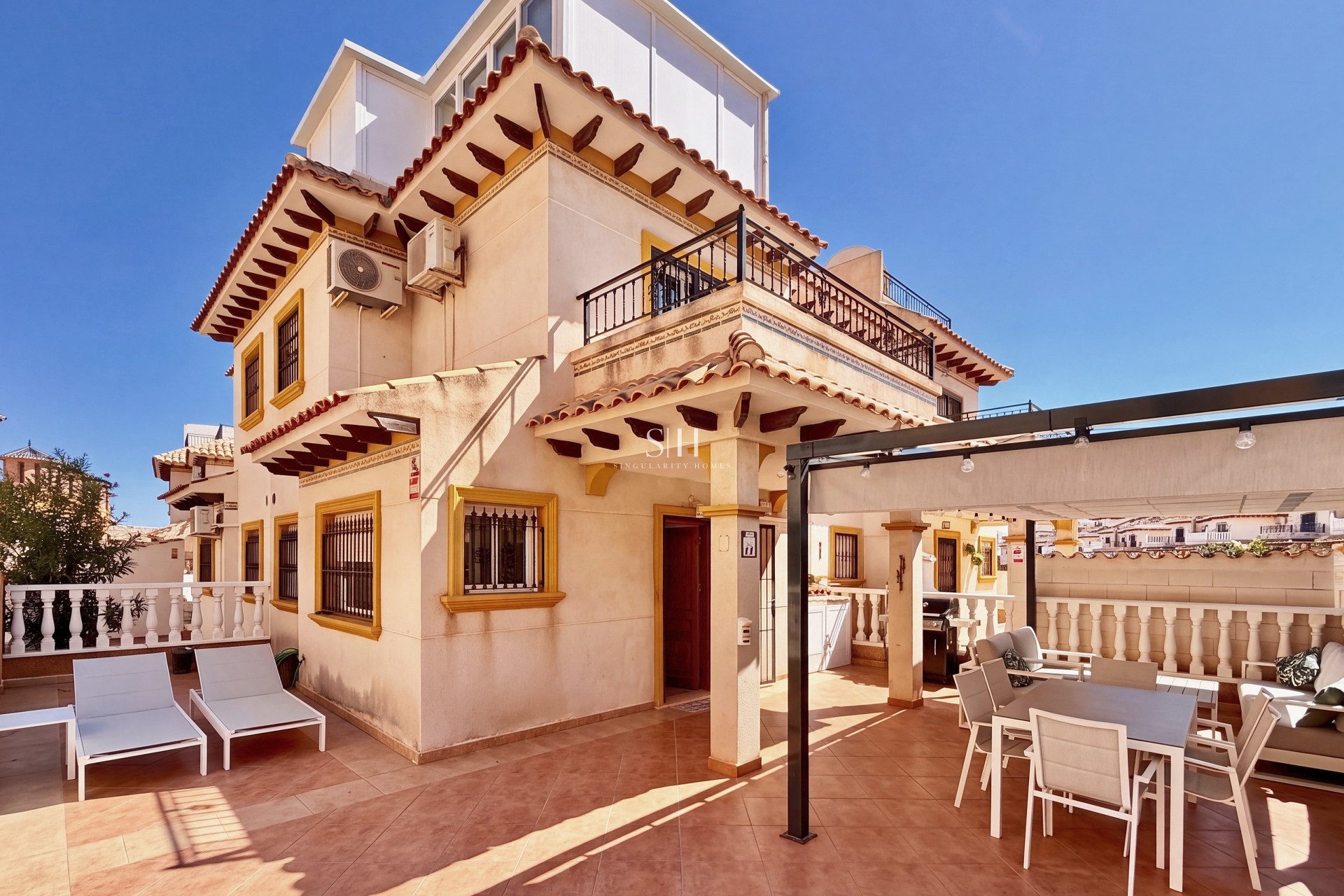 Resale - House - Orihuela Costa - Costa Blanca