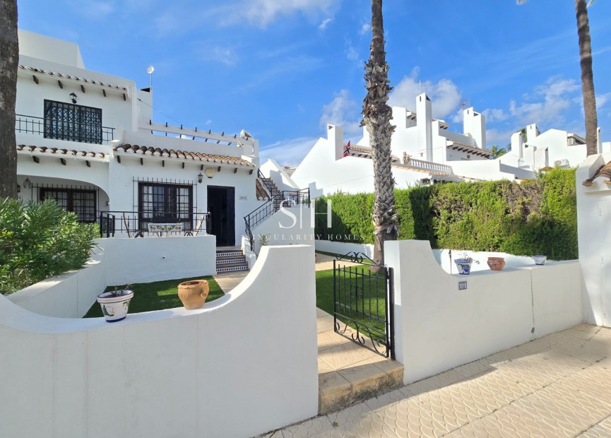 Resale - House - Orihuela Costa - Costa Blanca