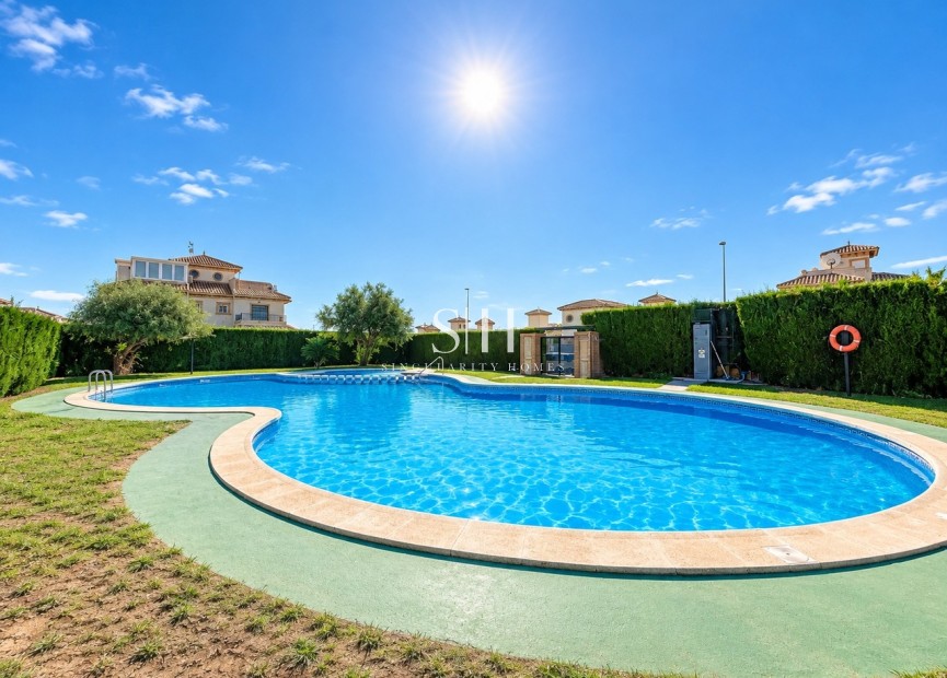 Resale - House - Orihuela Costa - Costa Blanca