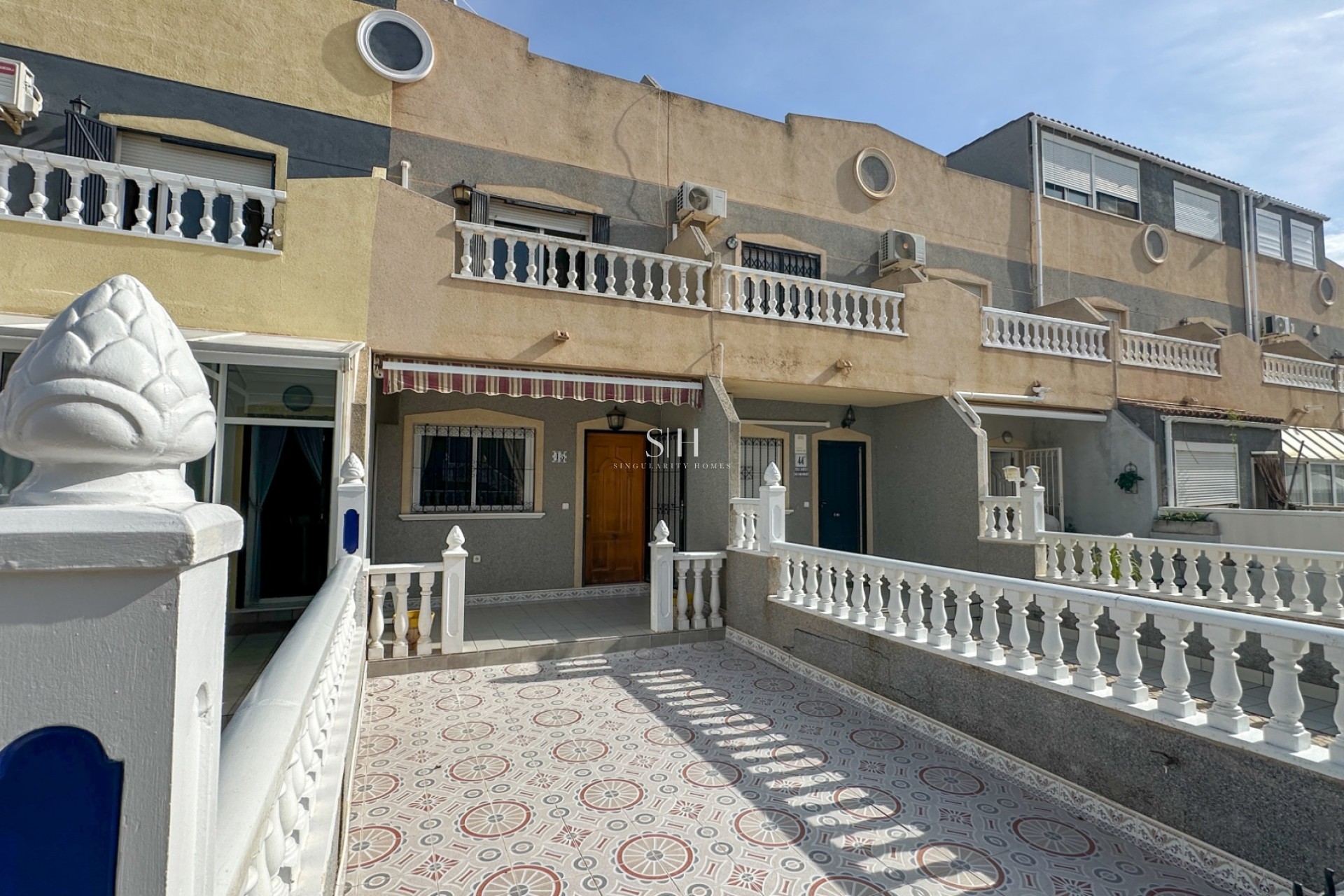 Resale - House - Orihuela Costa - Costa Blanca