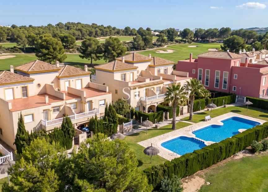 Resale - House - Orihuela Costa - Costa Blanca
