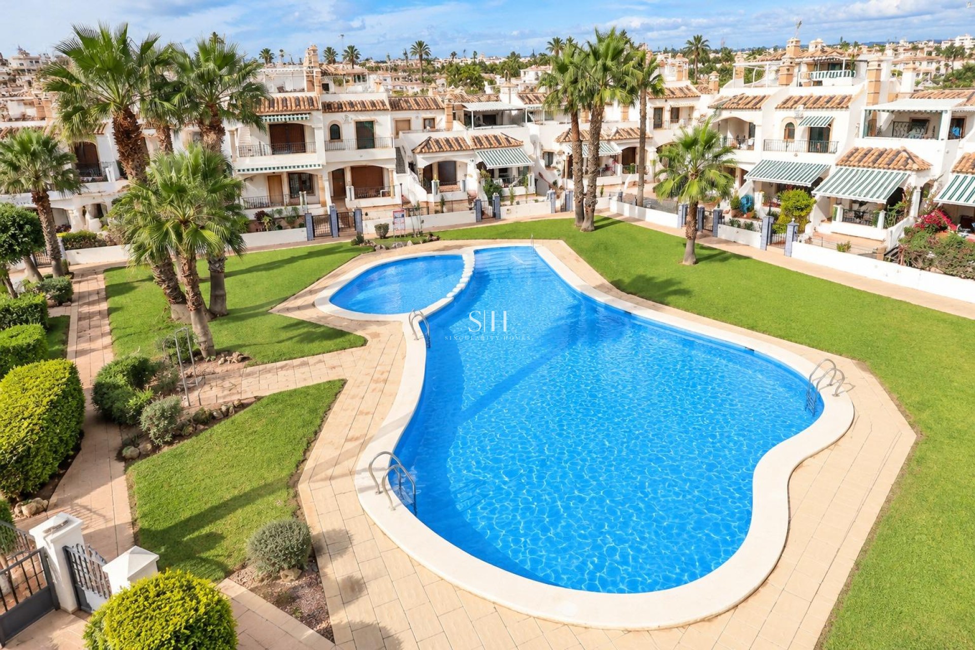 Resale - House - Orihuela Costa - Costa Blanca