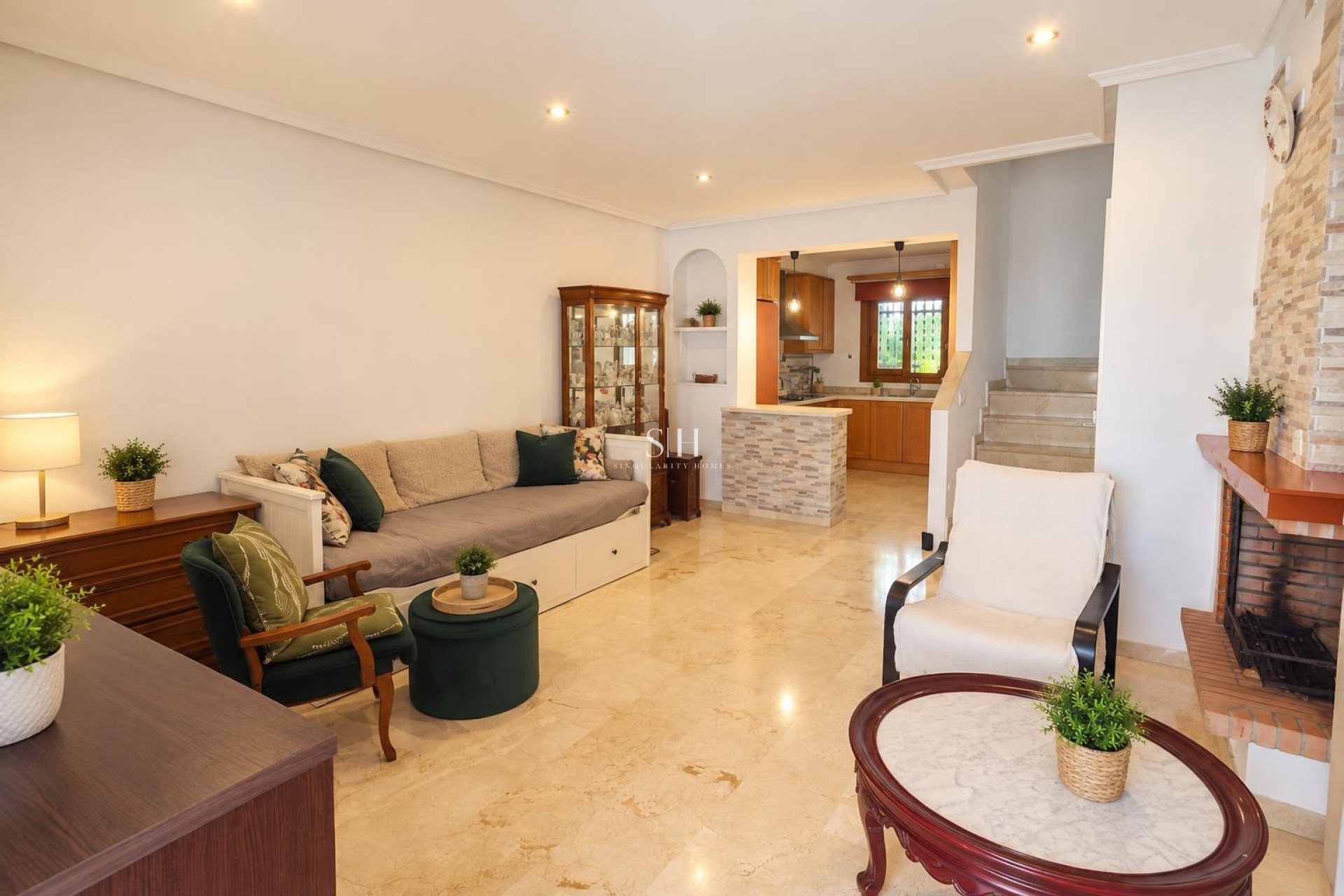 Resale - House - Orihuela Costa - Costa Blanca