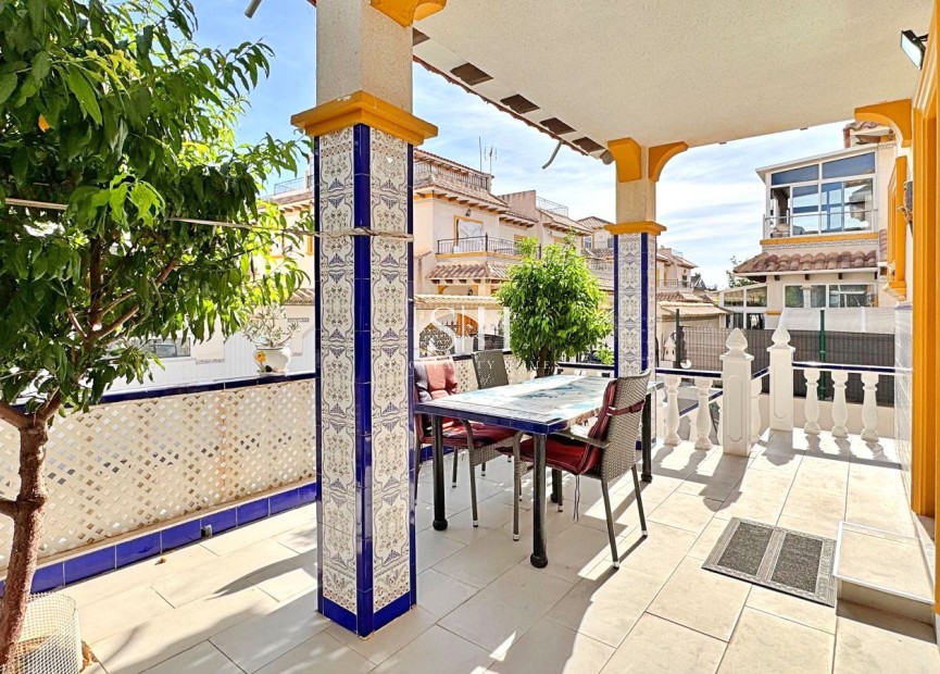 Resale - House - Orihuela Costa - La Campana