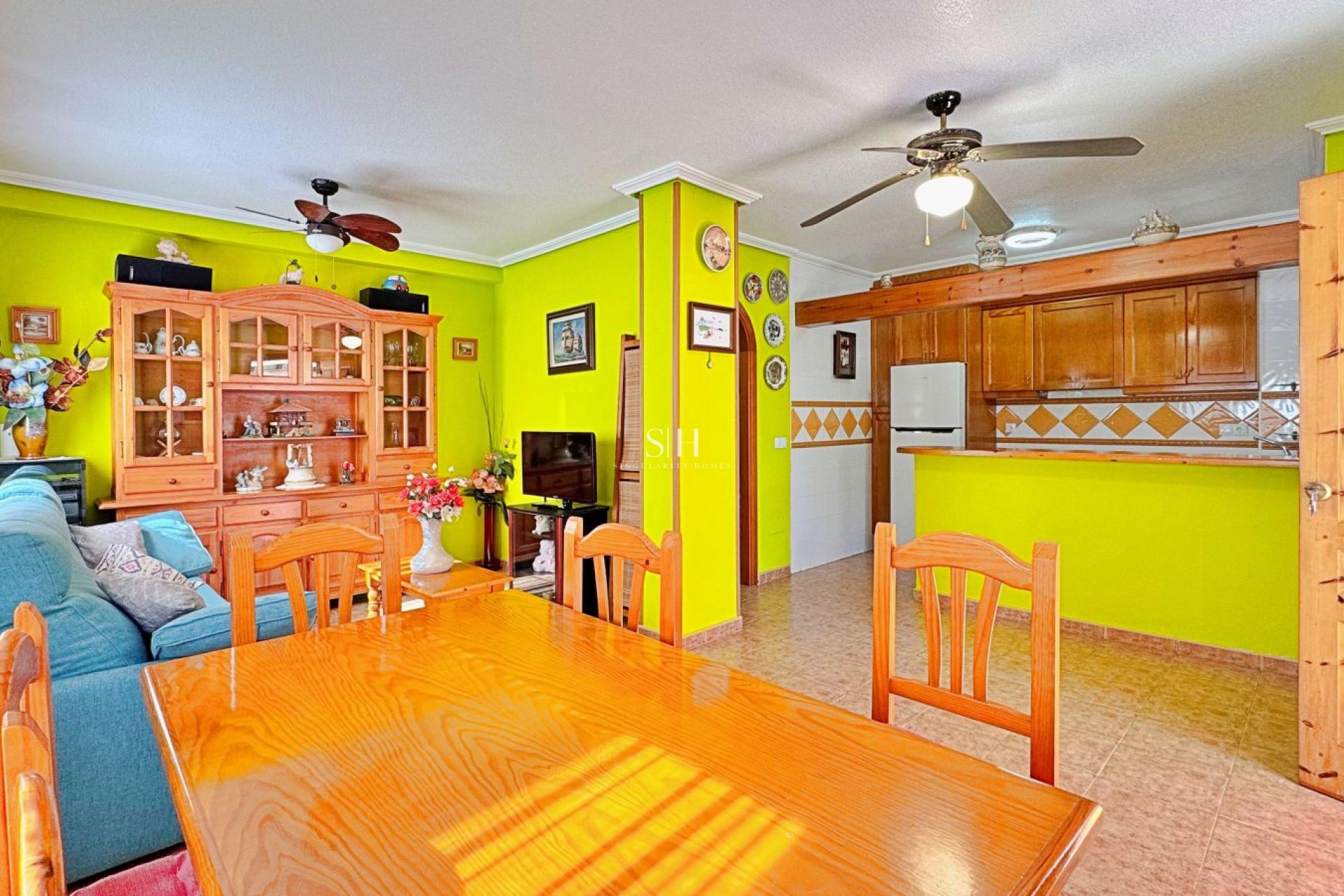 Resale - House - Orihuela Costa - La Campana