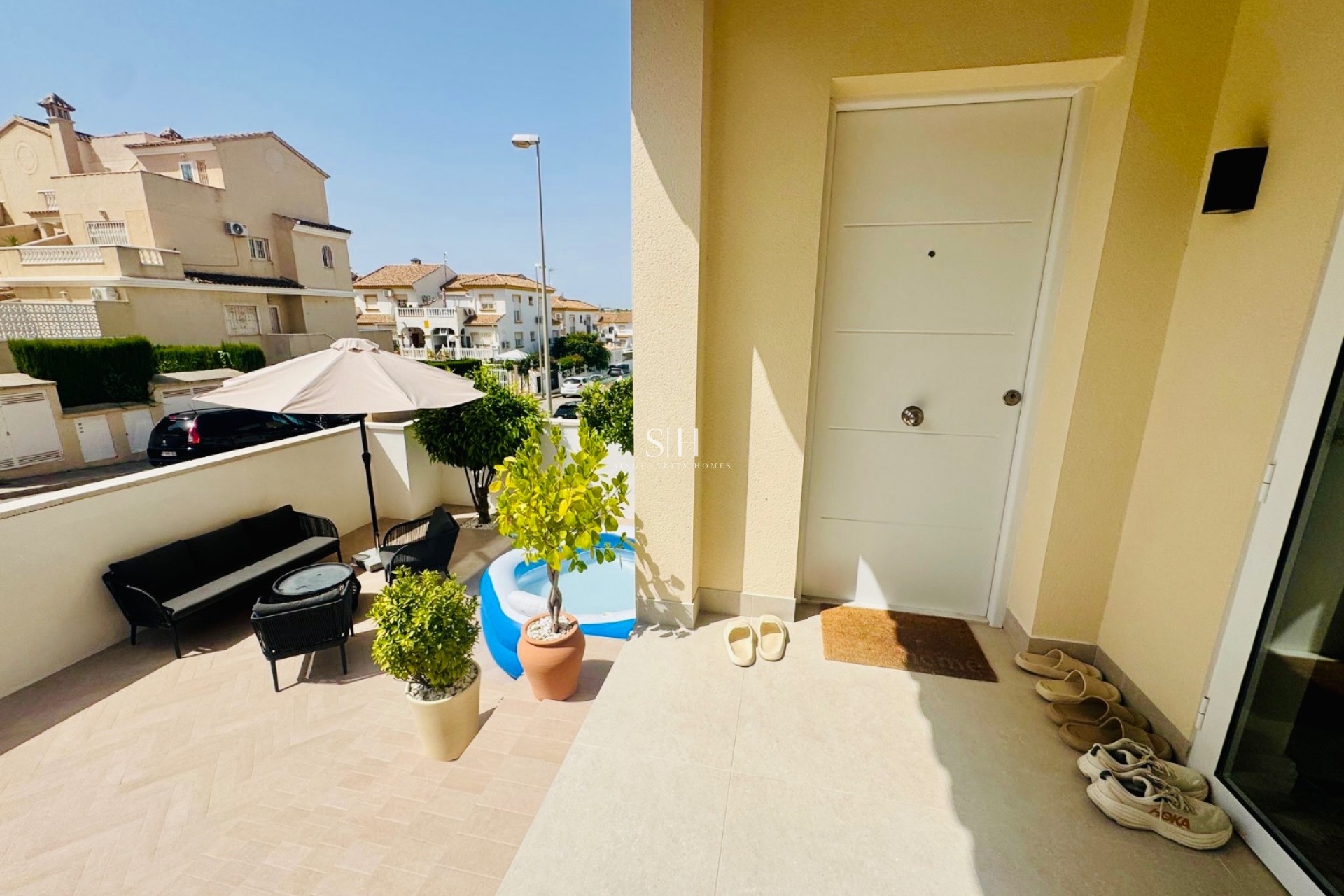 Resale - House - Orihuela Costa - La Florida