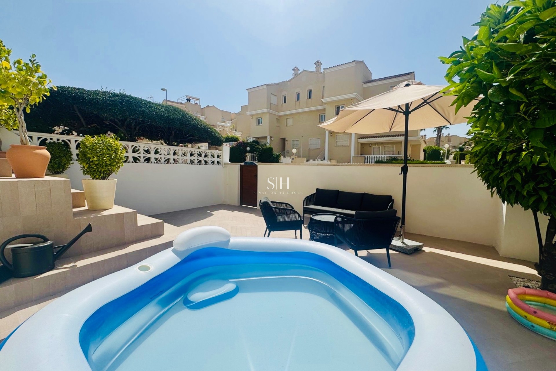 Resale - House - Orihuela Costa - La Florida