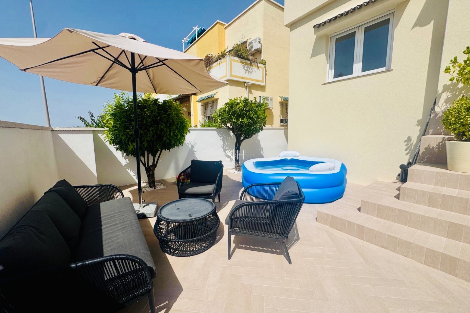 Resale - House - Orihuela Costa - La Florida
