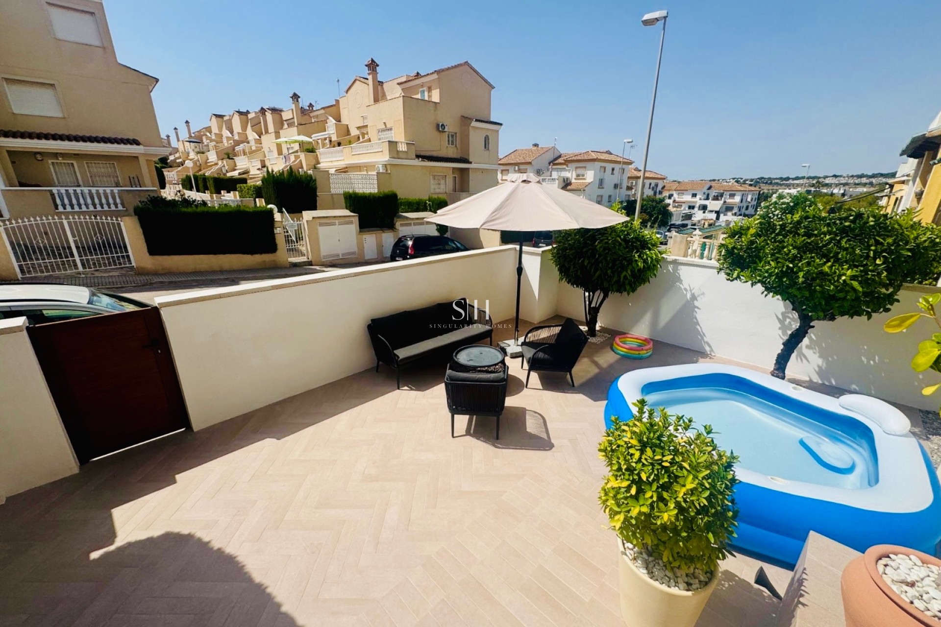 Resale - House - Orihuela Costa - La Florida