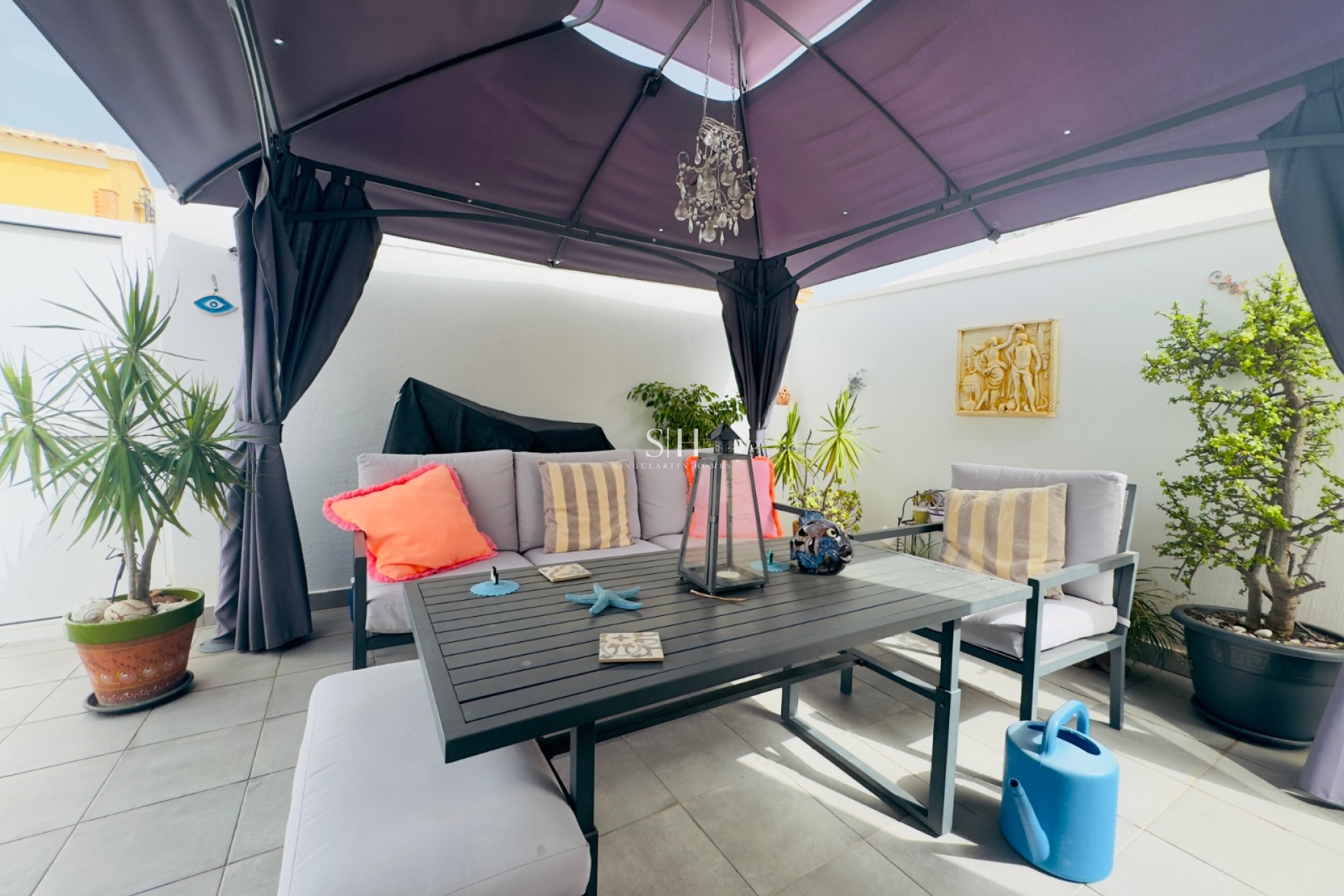 Resale - House - Orihuela Costa - La Florida