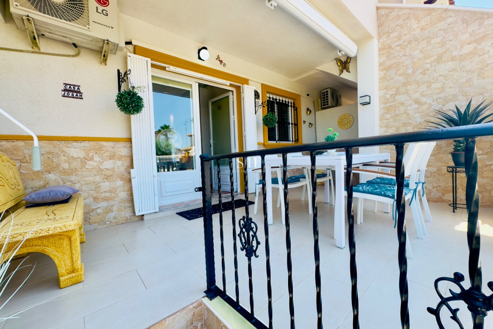 Resale - House - Orihuela Costa - La Regia