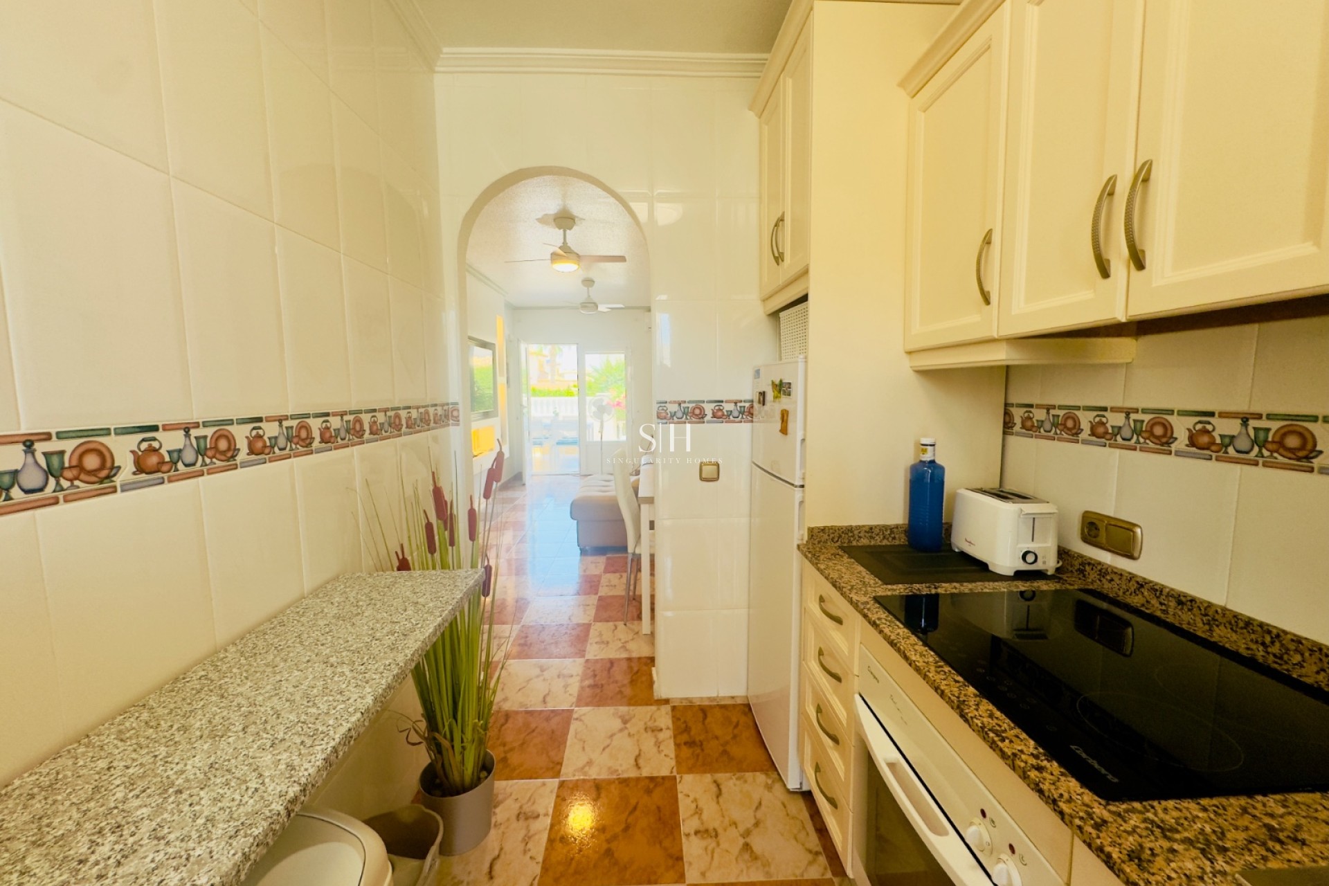 Resale - House - Orihuela Costa - La Regia