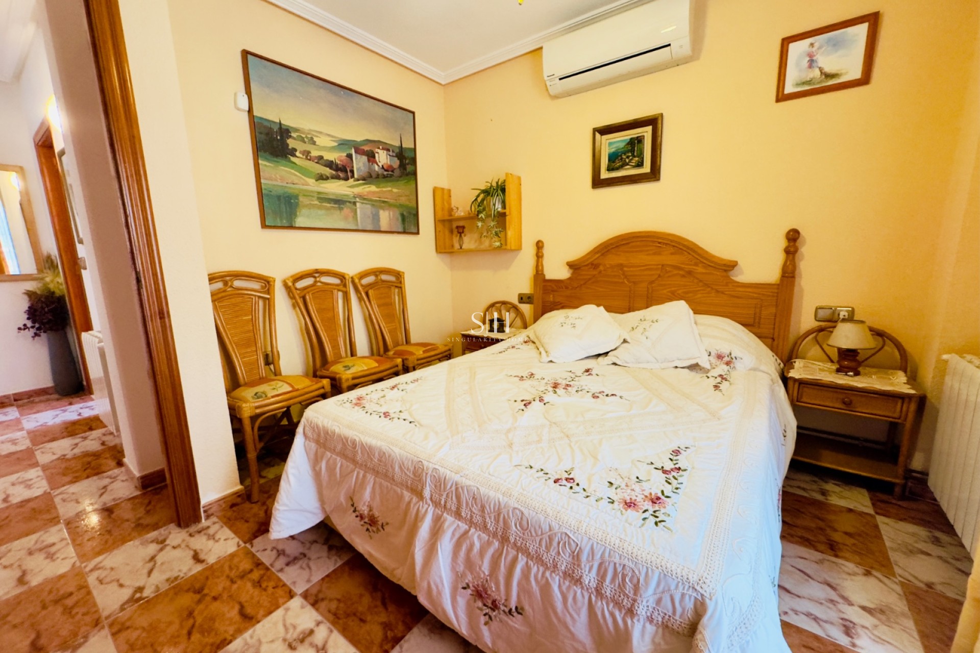 Resale - House - Orihuela Costa - La Regia