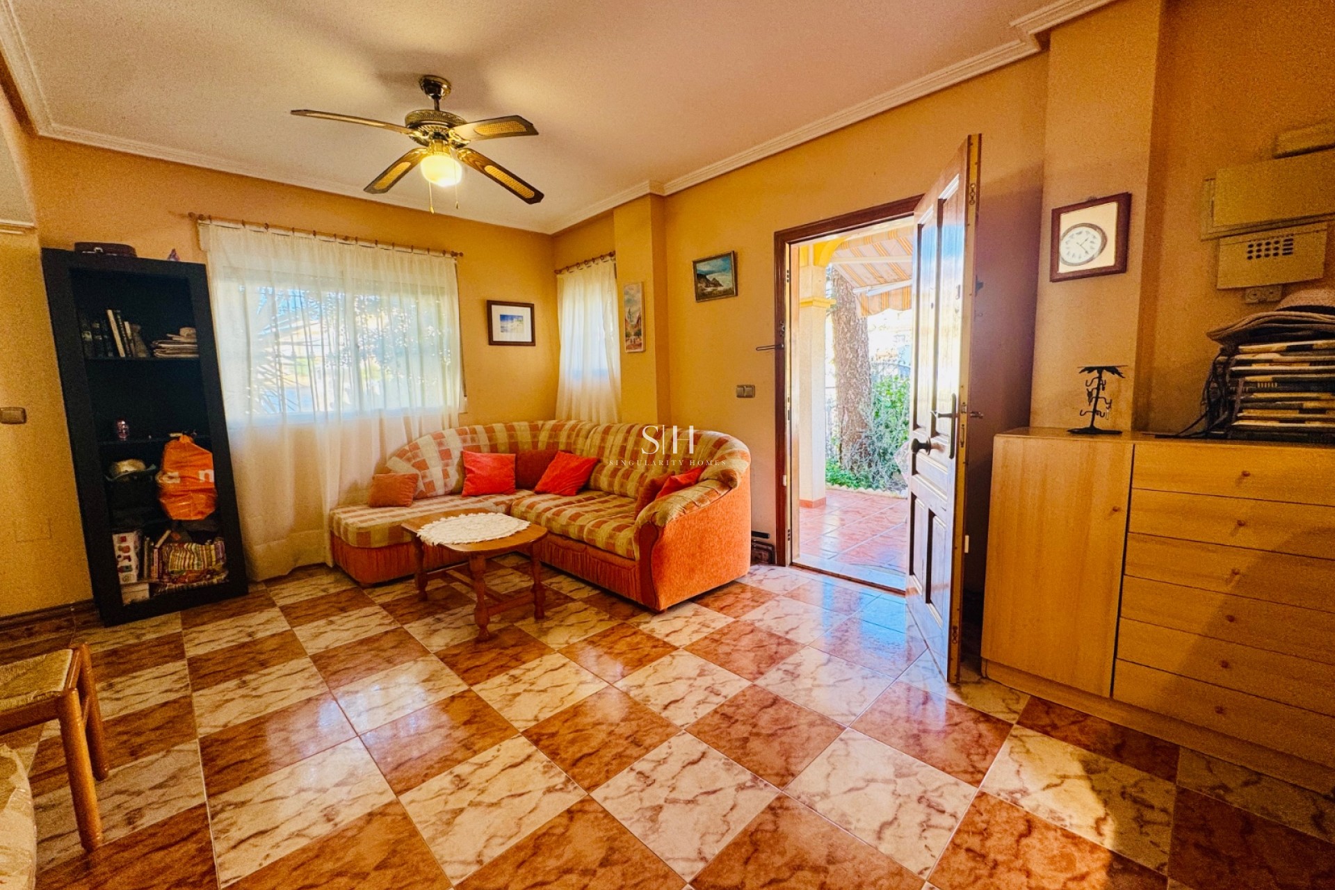 Resale - House - Orihuela Costa - La Regia